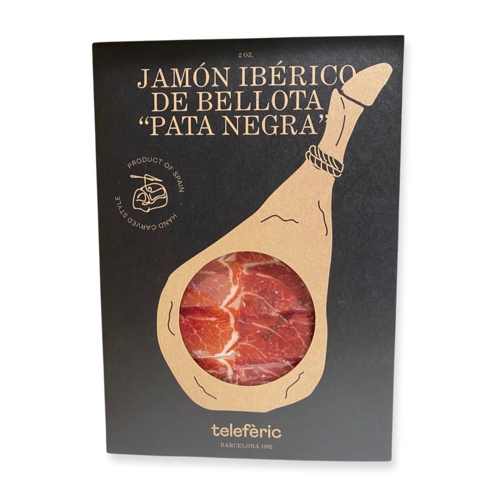 Jamón Ibérico de Bellota Telefèric Barcelona