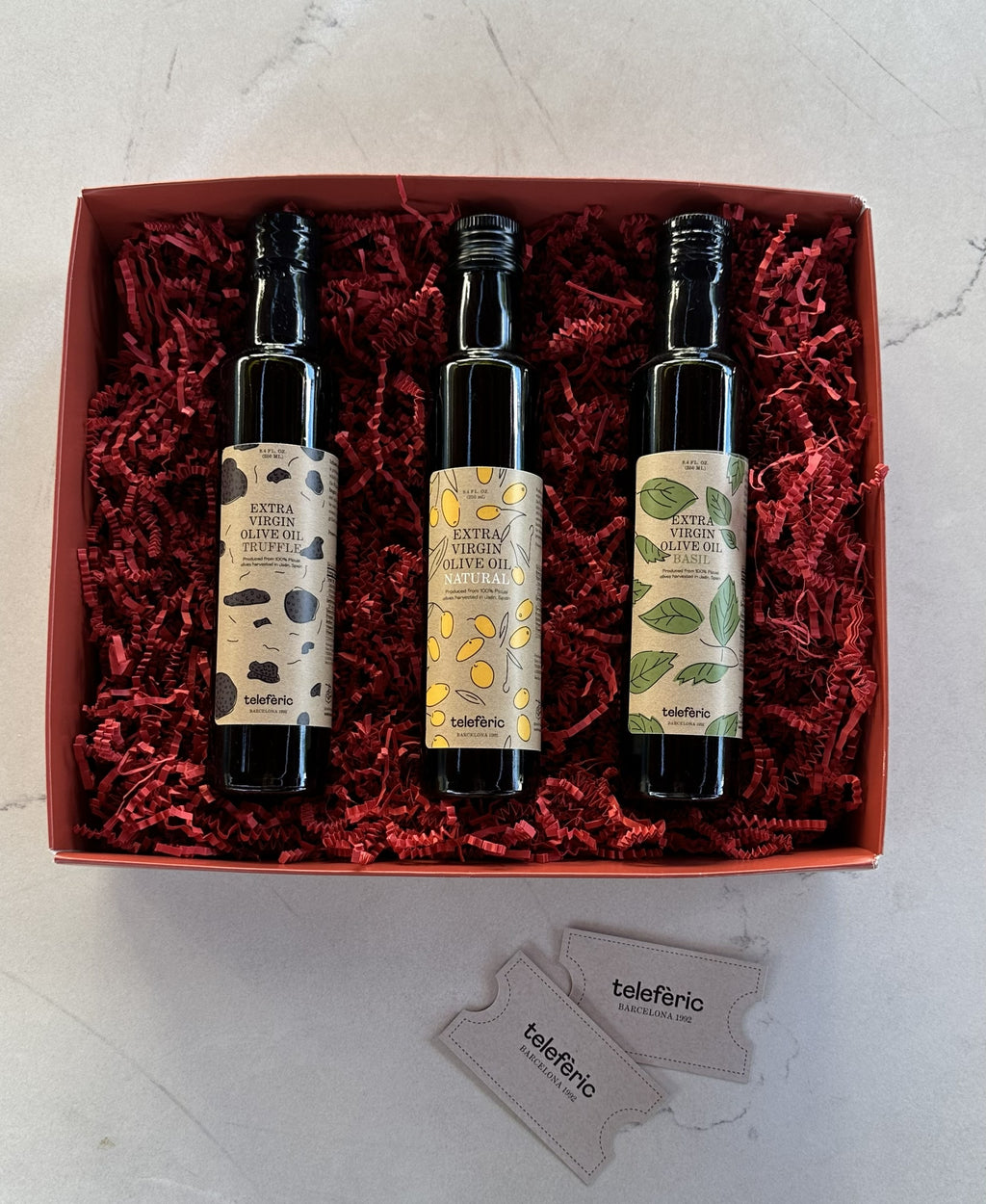 Gourmet Olive Oil Collection