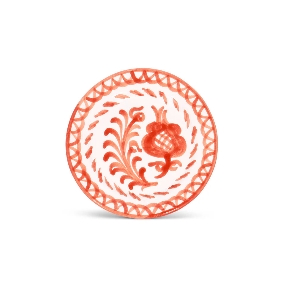 Mini Plate Hand Painted by Pomelo