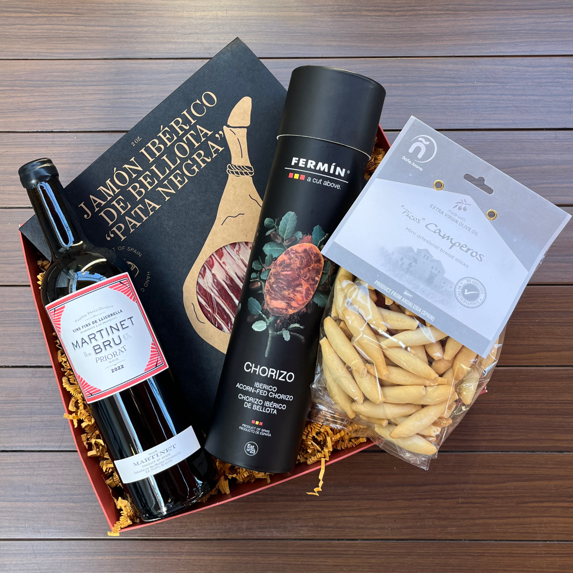 Taste of Ibéricos