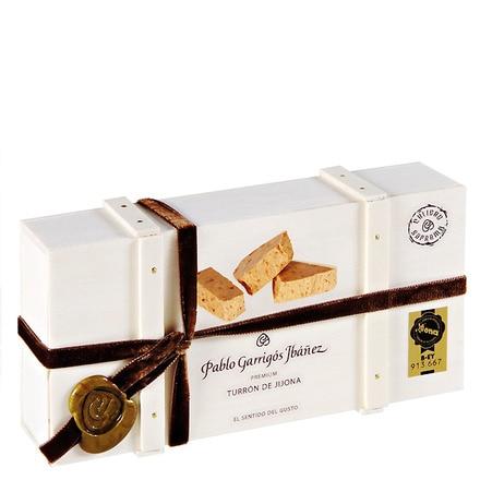 Turron de Jijona Madera by Pablo Garrigos
