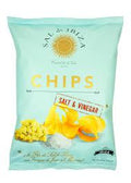 Sal de Ibiza Salt and Vinegar Chips 125gr