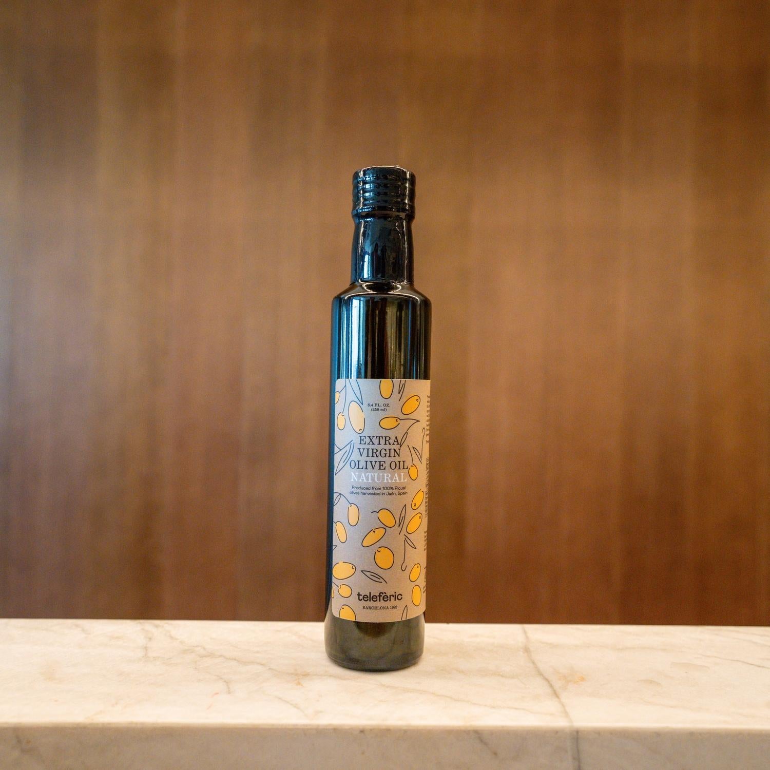 Extra Virgin Olive Oli Natural by Telefèric