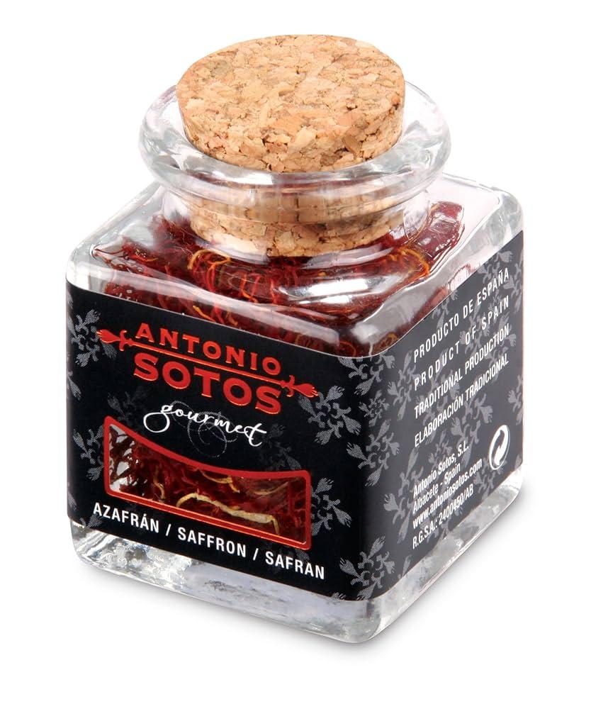 Superior Grade Saffron by Antonio Sotos