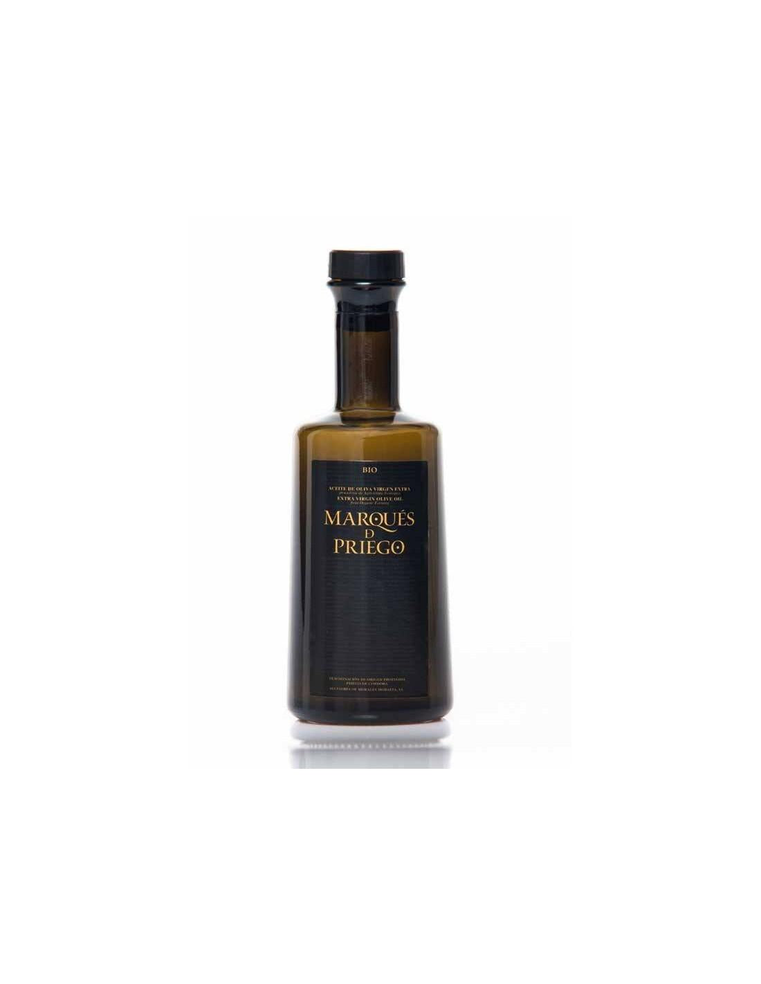Extra Virgin Olive Oil by Marques de Priego