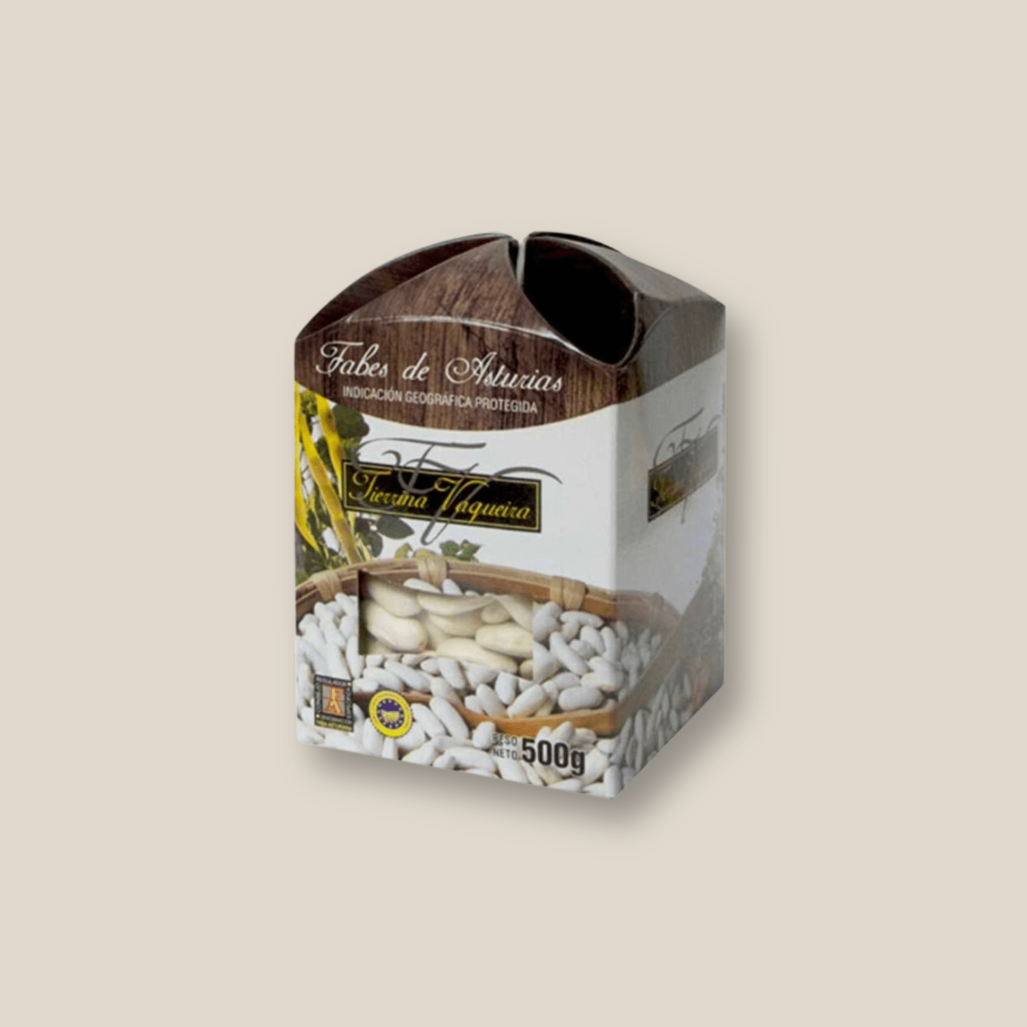 Dried White Beans Fabada Asturiana