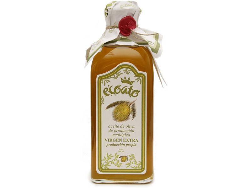 Organic Extra Virgin Olive oil by eCoato