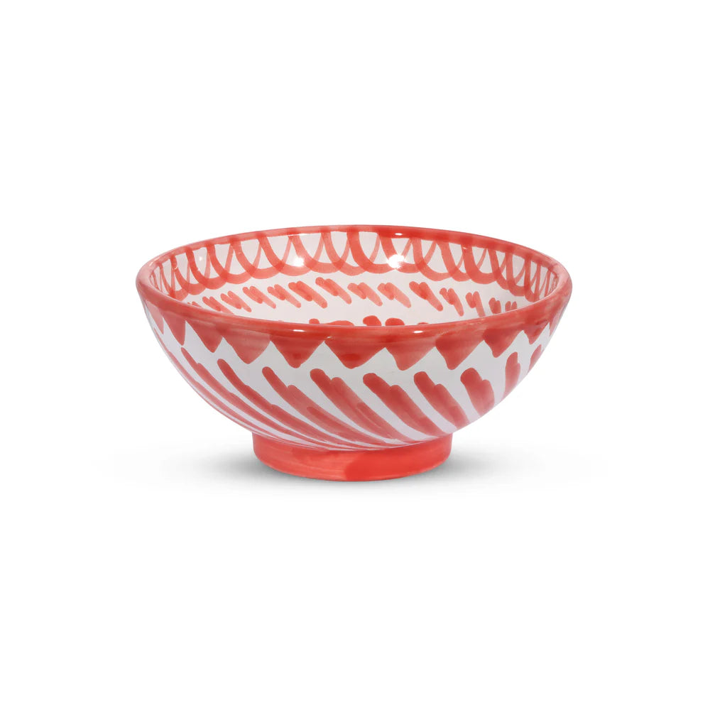 Hand Pintad Mini Bowl by Pomelo