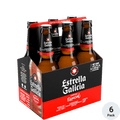 Estrella Galicia Pale Lager PACK