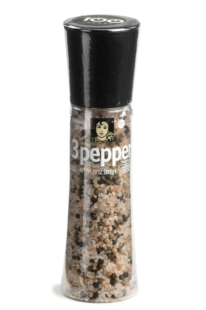 Salt & 3 Peppers by carmencita