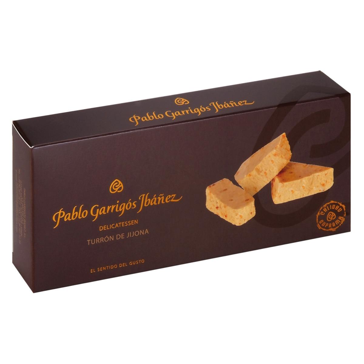 Turron de Jijona Delicatessen by Pablo Garrigos