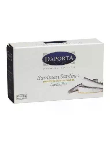 Sardines in Olive Oil by Daporta