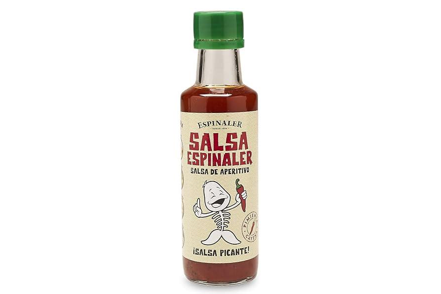 Hot Sauce by Espinaler