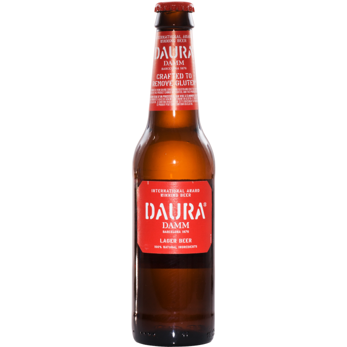 Estrella Damm Daura UNIT