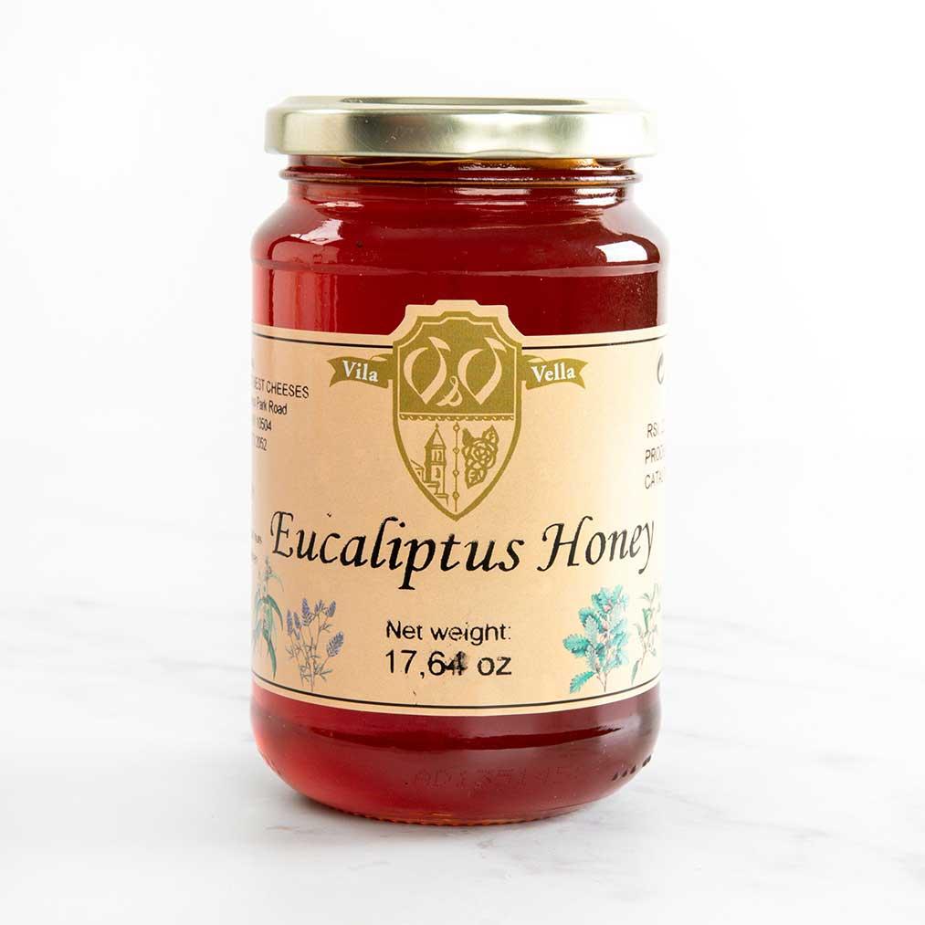 Eucaliptus Honey By Vila Vella
