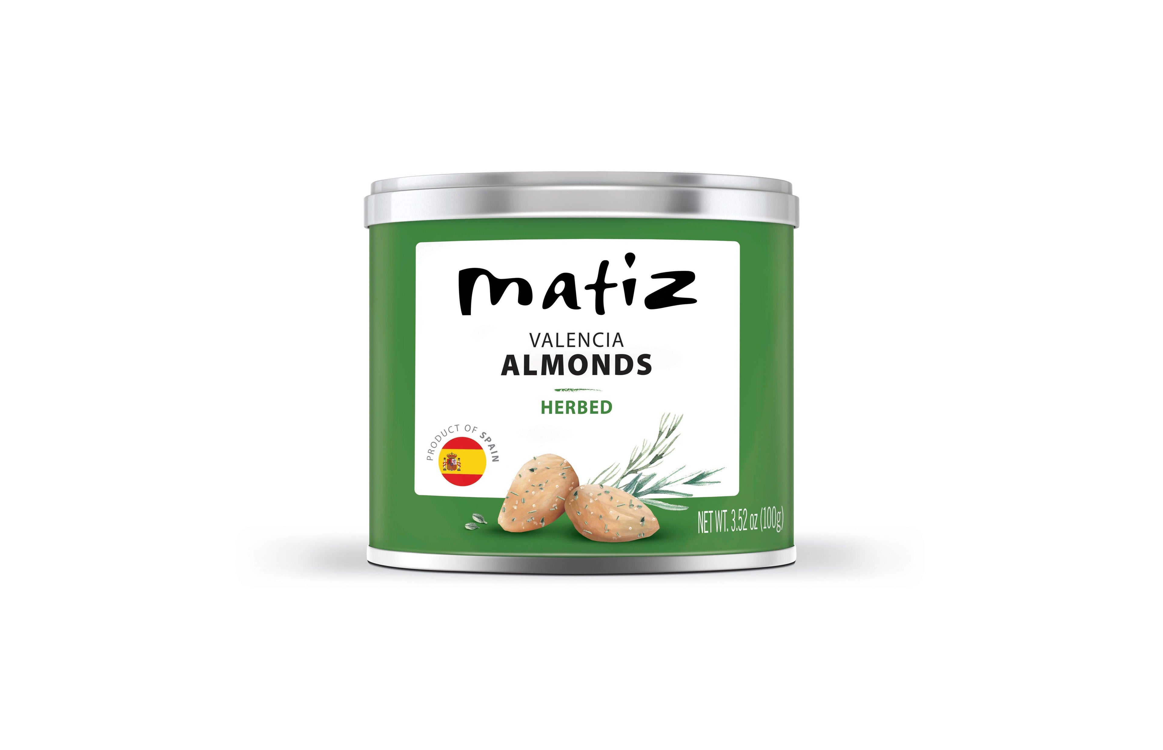 Matiz Herbed Almonds