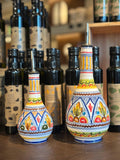 Talavera Oli ceramic Bottle - Small