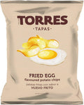 Torres Fried Egg Flavored Chips 1.76oz
