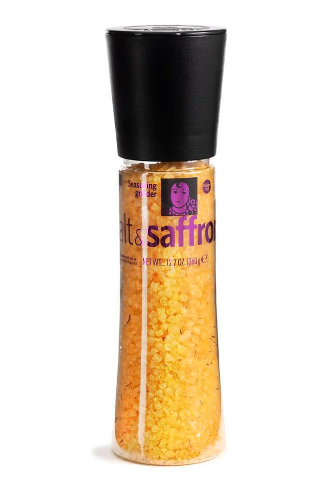 Salt & Saffron by Carmencita