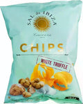 Sal de Ibiza Chips White Truffle 125gr