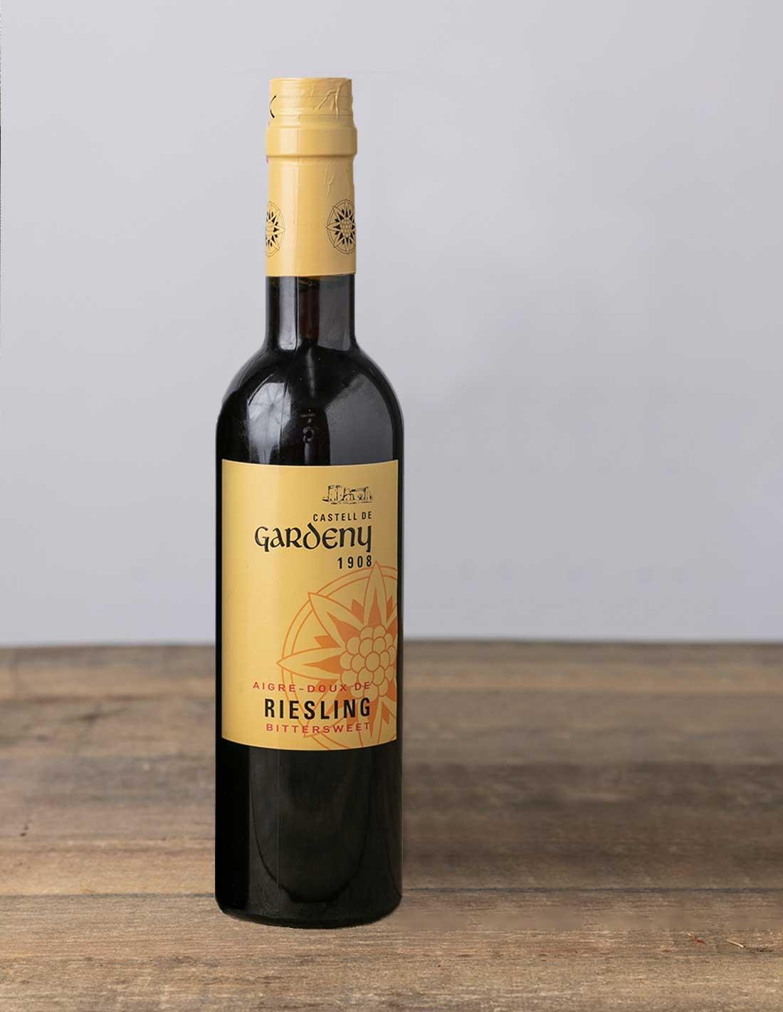 Bittersweet Riesling Vinegar 100ml by Gardeny