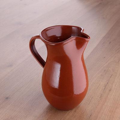 Clay Sangria Pitcher