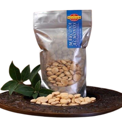 Andalusian Style Almonds