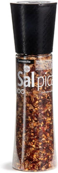 Salt Garlic Chili by Carmencita