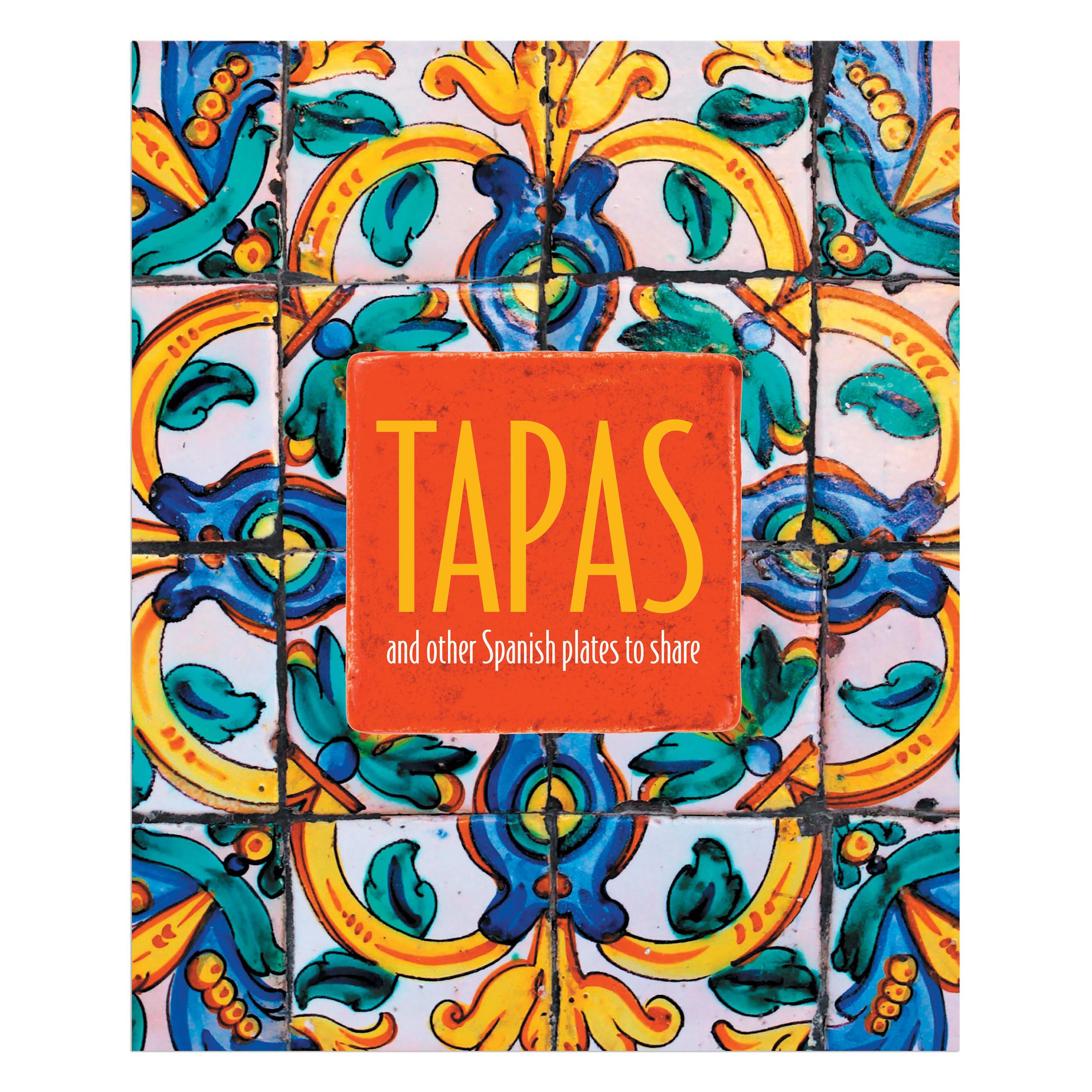 Tapas book