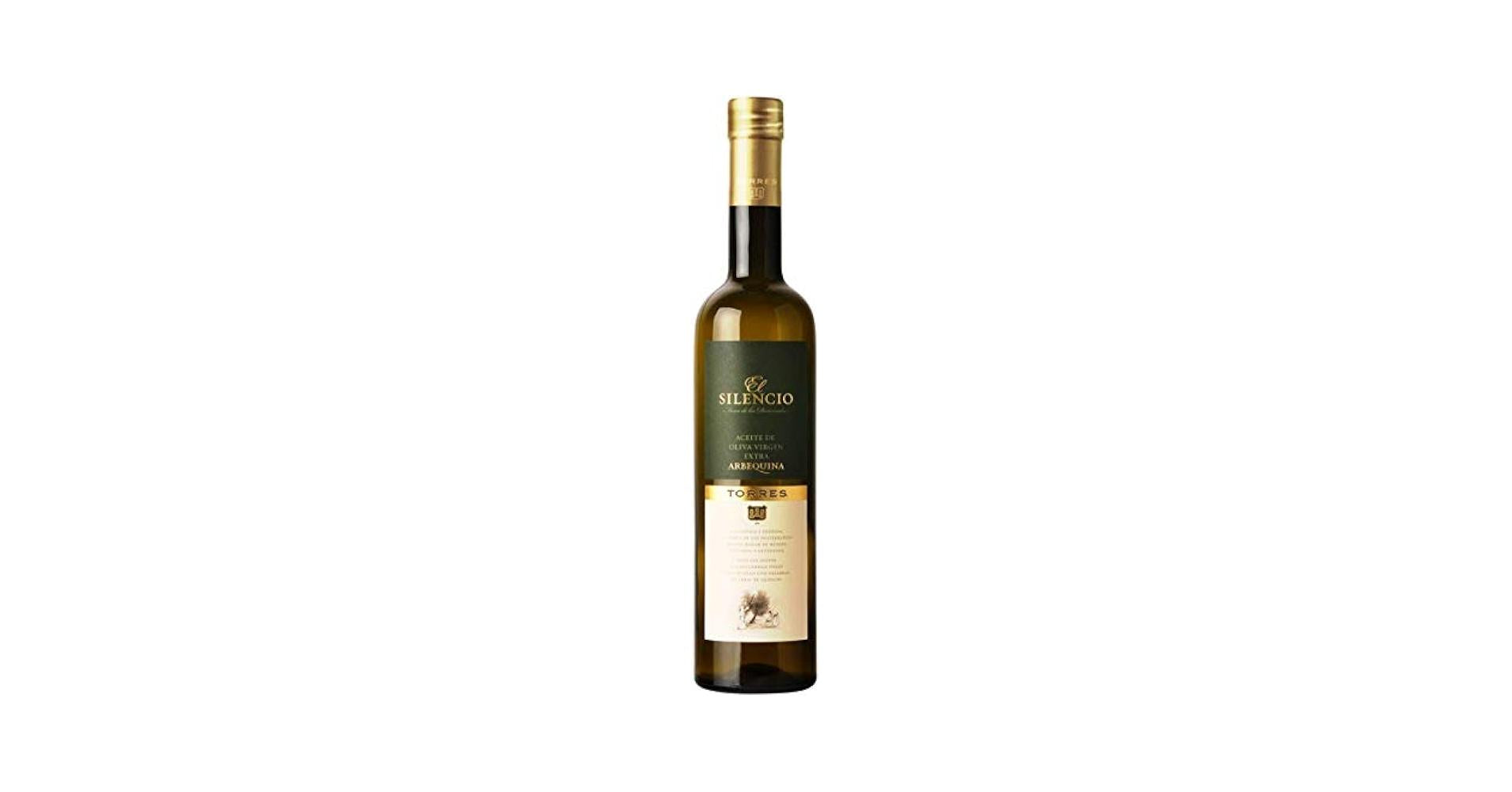 Olive Oil Arbequina "Silencio"  500ml
