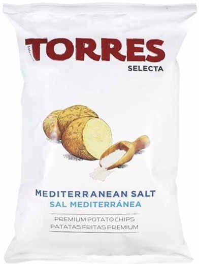 Torres Mediterranean Salt Chips 1.76oz