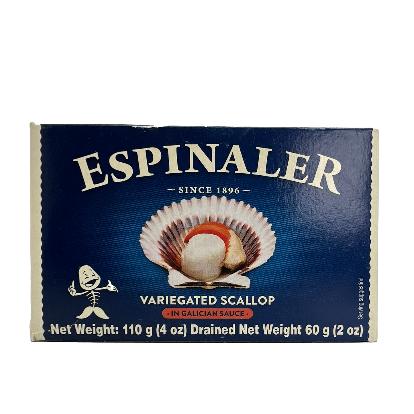 Variegated Scallop Espinaler