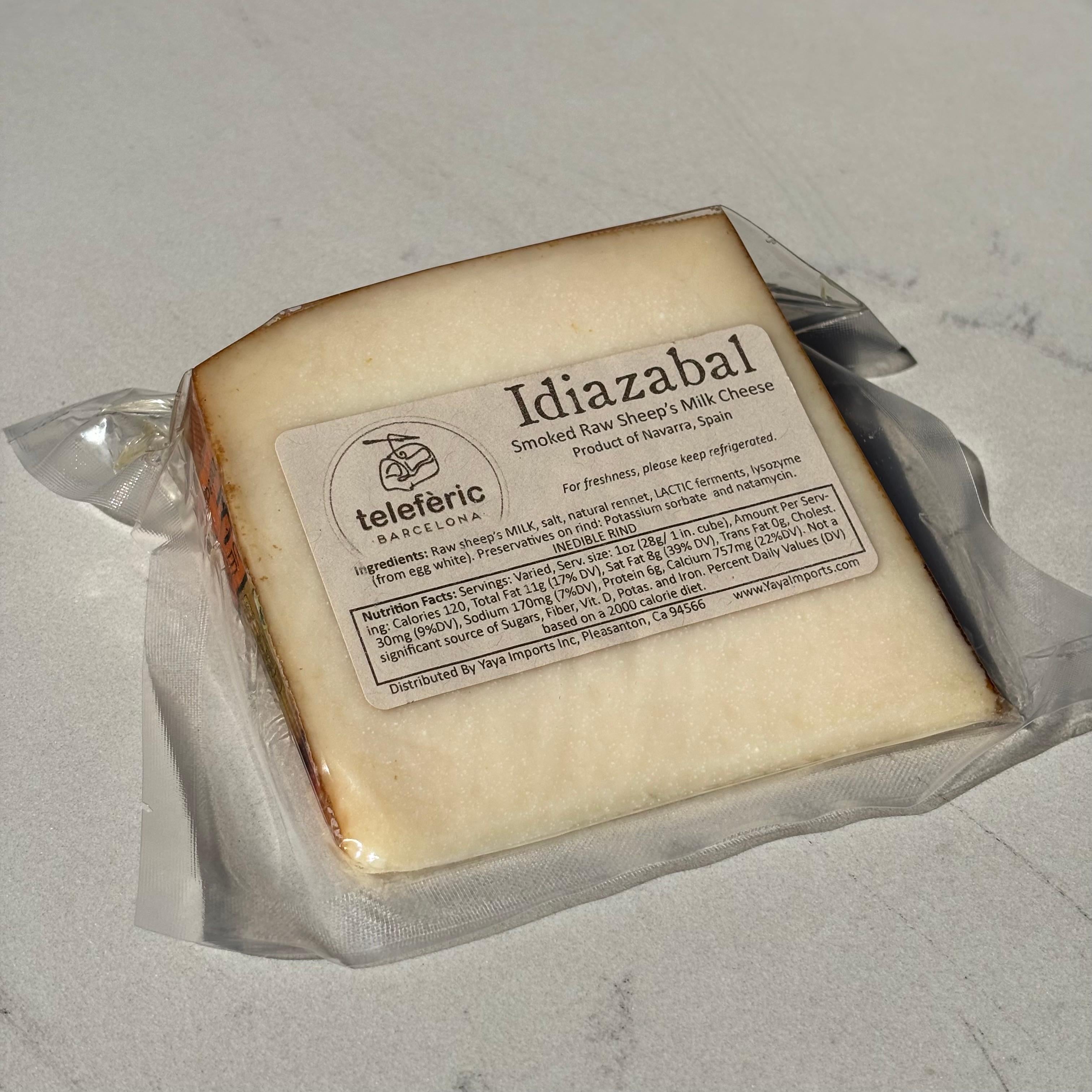 Idiazabal Cheese Telefèric
