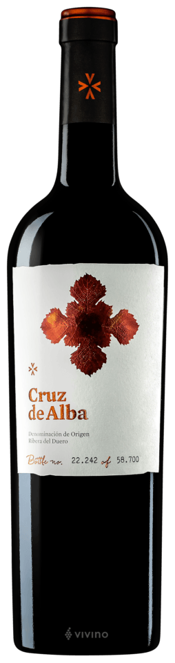 Cruz De Alba Crianza | D.O Ribera del Duero