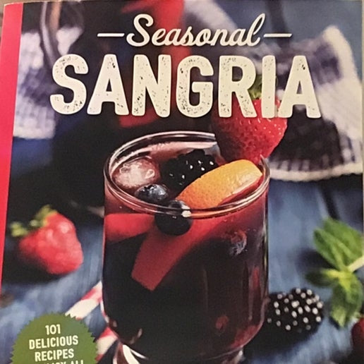 The Sangria Book