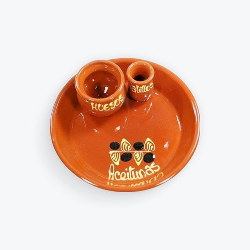 Aceitunero Ceramica