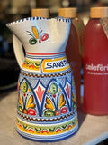 Talavera Sangria Pitcher