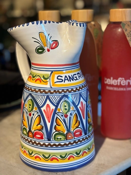 Talavera Sangria Pitcher