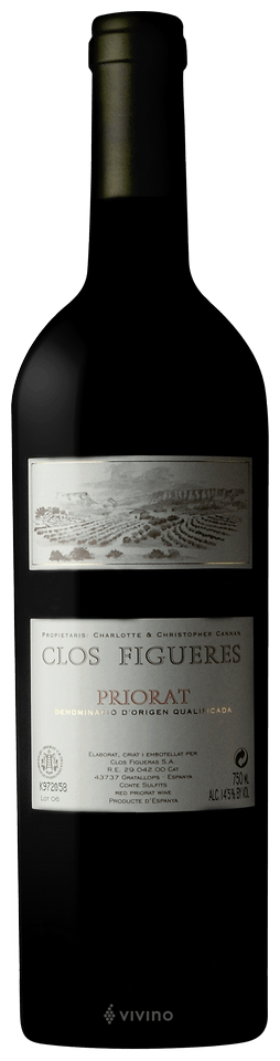 Clos Figueres | D.O.Q Priorat