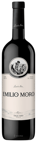 Emilio Moro Tempranillo | D.O Ribera del Duero