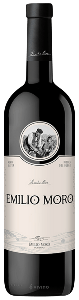 Emilio Moro Tempranillo | D.O Ribera del Duero