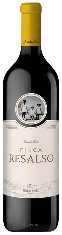 Emilio Moro Finca Resalso I D.O Ribera del Duero