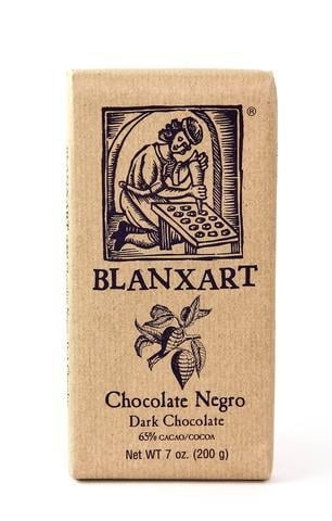 Dark Chocolate 60% Cacao by Blanxart