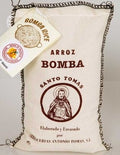 Bomba Rice by Santo Tomas