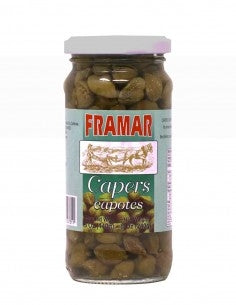 Capers Alcaparras by Framar