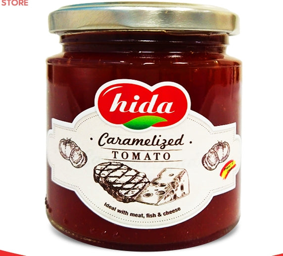 Caramelized Tomato Jam by Hida
