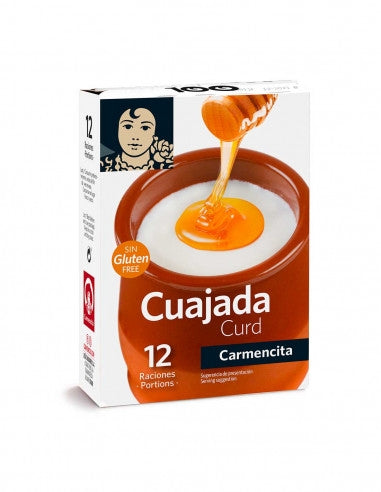 Cuajada Mix by Carmencita