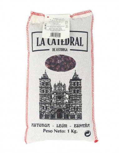 Dried Tolosana Beans by La Catedral