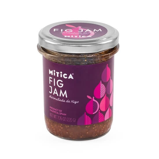 Fig Jam by Mitica