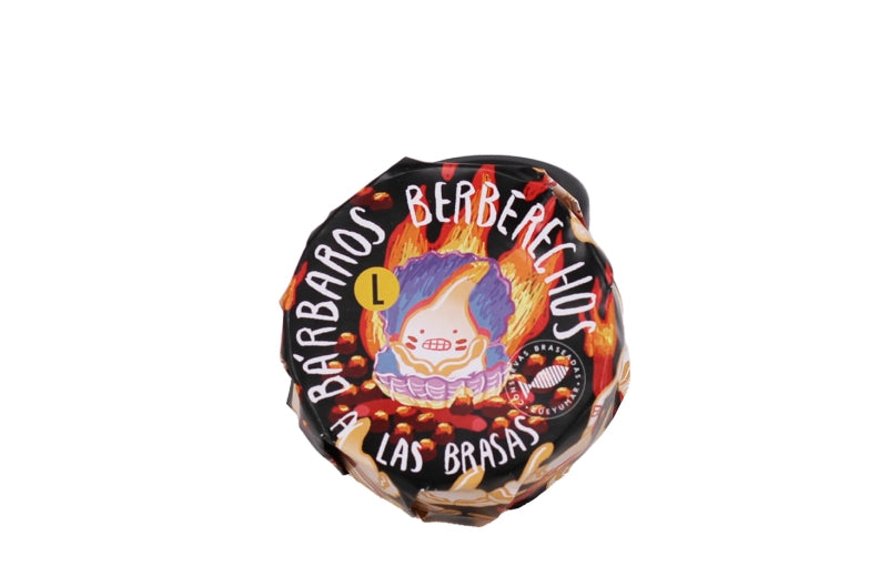 Grilled Cockles “Berberechos” by Gauyumar